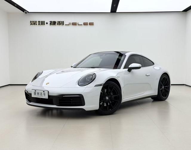 Certificated Pre-Owned Porsche 911 2023 Carrera 3.0T - u20739679