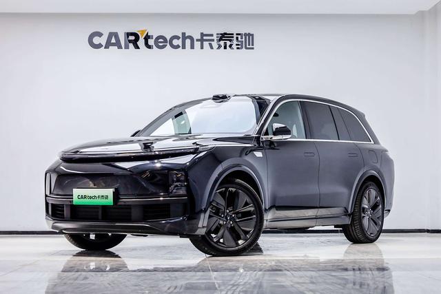 Pre-Owned Li L8 2024 Ultra Edition