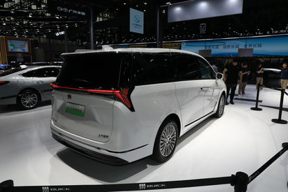 SAIC-GM Buick Buick GL8 - Híbrido PHEV