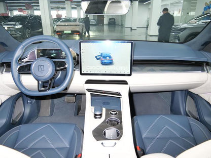 Certificated Pre-Owned ZEEKR 001 2023 WE Edition 100kWh -u22694530