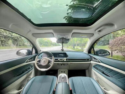 Motoneige Ora Good Cat d'occasion, modèle 2021, autonomie standard de 400 km, édition Athena, batterie lithium ternaire