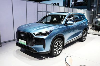 Chery Fengyun T8 - Híbrido PHEV