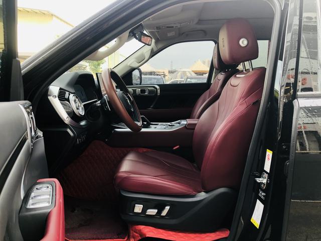 Certificated Pre-Owned GWM Tank 400 Hi4-T 2024 Off-Road Version -u21800427