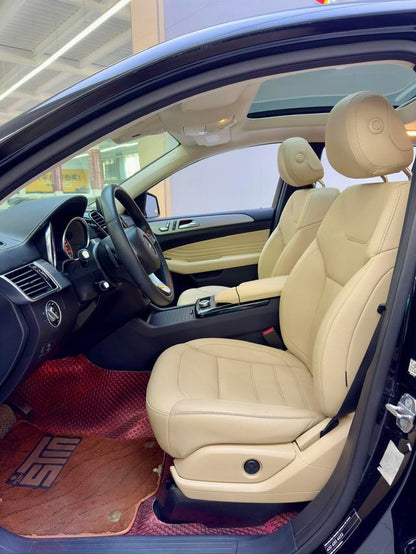 Certificated Pre-Owned Mercedes-Benz GLE Coupe 2018 GLE 320 4MATIC Coupe SUV - u22057038