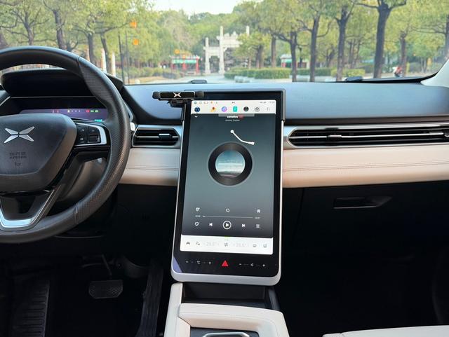 Certificated Pre-Owned XPENG G3 2020 520i Smart Enjoyment Edition -u22732357