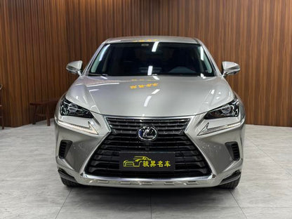 Certificated Pre-Owned Lexus NX 2020 Model 200 Front-Wheel Drive Fengxing Edition China V Emission Standard - u22440063