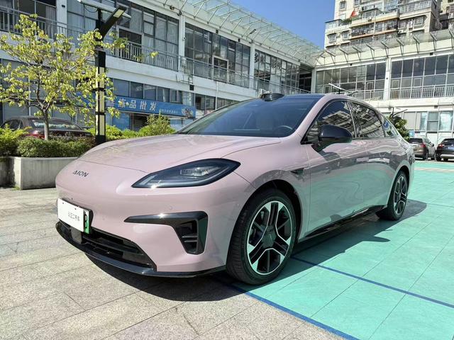 Pre-Owned AION RT 2025 Model 650 LiDAR Version