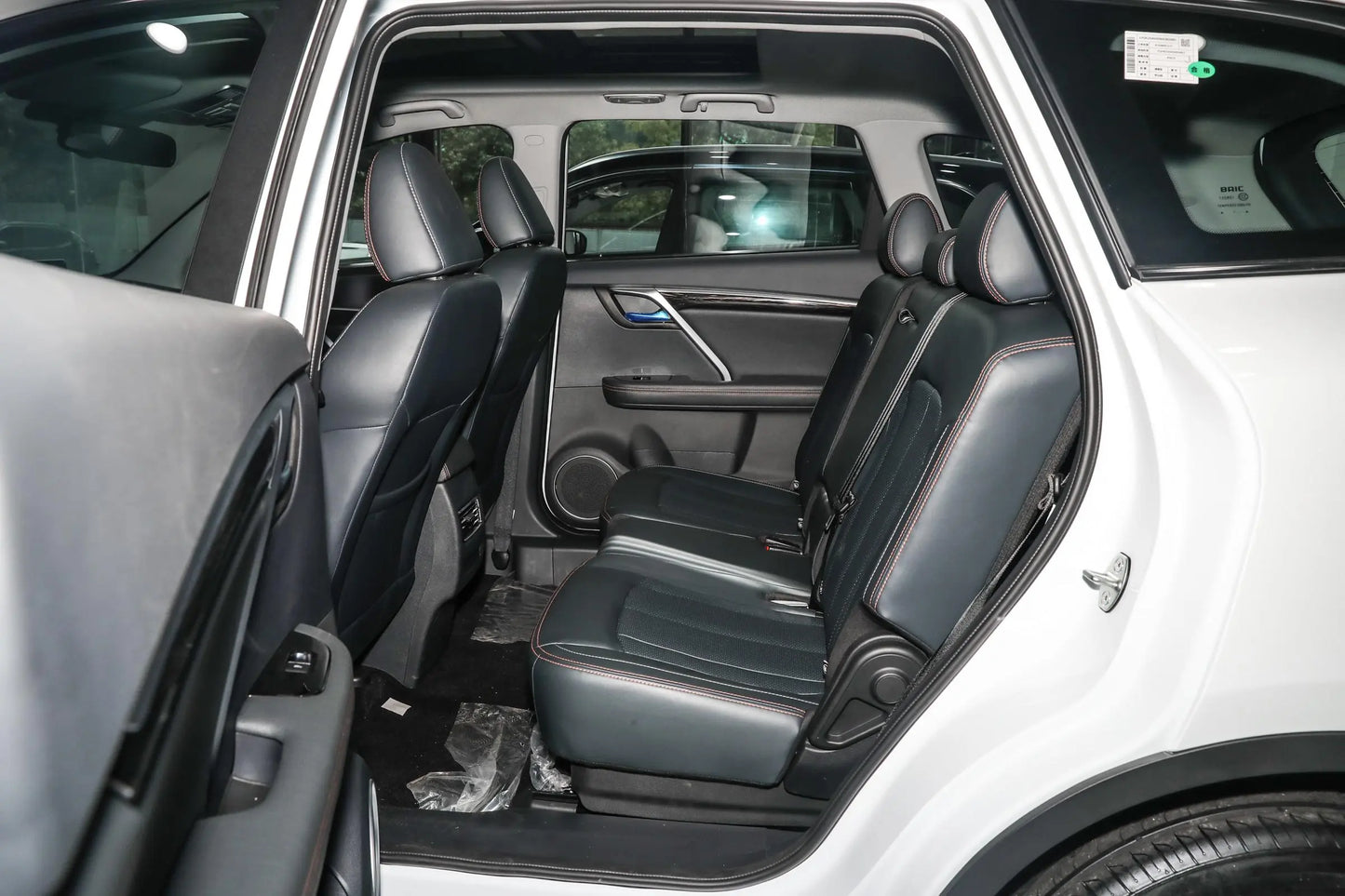 BAIC Ruixiang BAIC Ruixiang X5