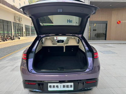 Pre - Owned 2024 Zhijie R7 Extended - range 37kWh Max Rear - wheel Drive Edition