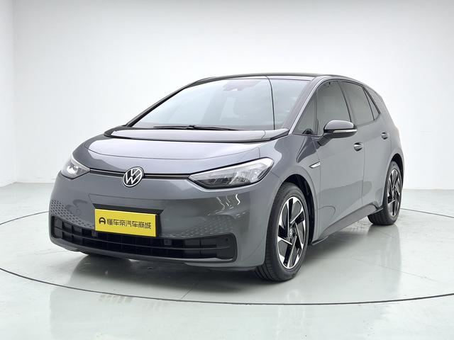 Certificated Pre-Owned Volkswagen ID.3 2022 Pure Intelligence Enjoyment Edition