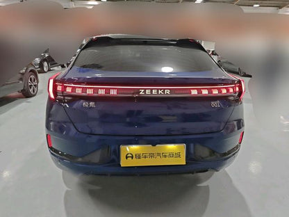 Certificated Pre-Owned ZEEKR 001 2023 ME Edition 100kWh Four-Wheel Drive -u22530934