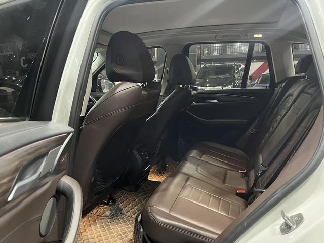 Certificated Pre-Owned BMW X3 2020 xDrive28i Luxury Package - u22759444