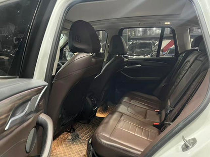 Certificated Pre-Owned BMW X3 2020 xDrive28i Luxury Package - u22759444