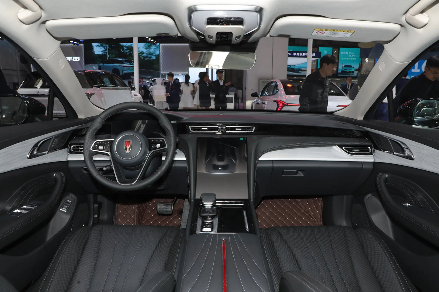 Hongqi H5 - Híbrido PHEV