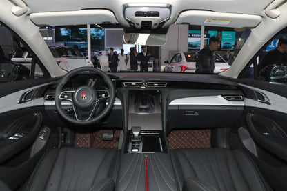 Hongqi H5 - Híbrido PHEV