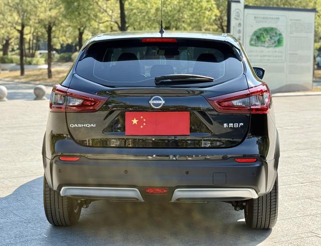 Certificated Pre-Owned Dongfeng Nissan Qashqai 2023 Classic 2.0L Comfort Edition - u22402922