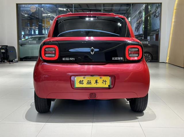 أورا بلاك كات موديل 2019 مستعملة، 351 كم، إصدار لينجزي