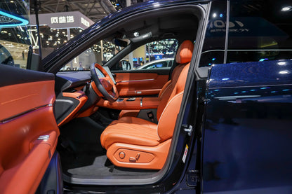 Qiyuan Changan Qiyuan Q07 - Híbrido PHEV