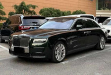 Certificated Pre-Owned Rolls-Royce Ghost 2021 6.7T Long Wheelbase Edition - u22765621