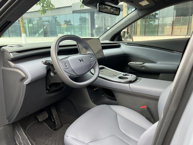 Certificated Pre-Owned XPENG G7 2025 Edition 702 Ultra Long Range-u22129672