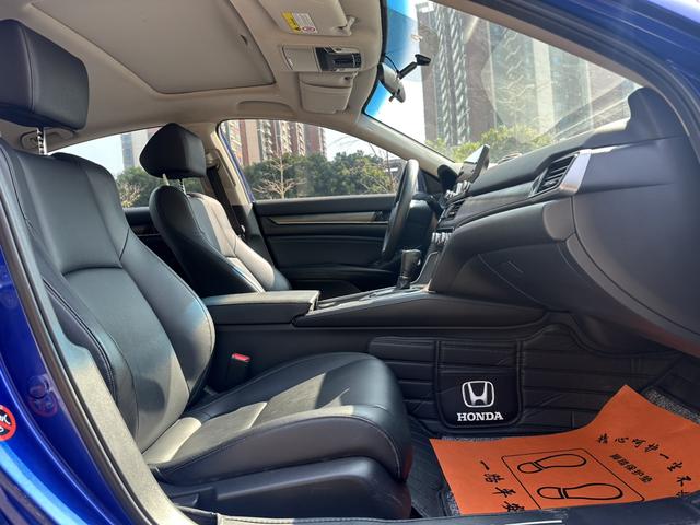 Certificated Pre-Owned Dongfeng Honda Accord 2018 230TURBO Comfort Edition National V Emission Standard - u22669279