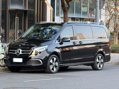 Certificated Pre-Owned Mercedes-Benz V-Class 2020 V 260 Exclusive Edition - u22322160