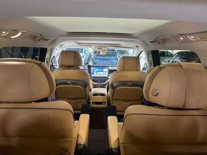 Certificated Pre-Owned Denza D9 DM 2024 1050 Premium Edition -u21478277