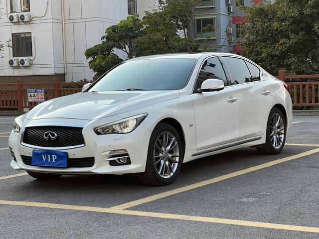 Certificated Pre-Owned Infiniti Q50L 2016 2.0T Premium Edition - u22444773