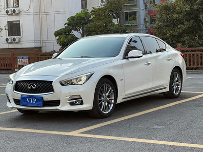 Certificated Pre-Owned Infiniti Q50L 2016 2.0T Premium Edition - u22444773
