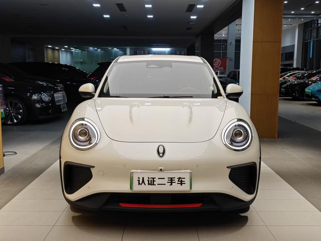 Certificated Pre-Owned Ora Good Cat GT 2022 Mulan Edition 480km Long Range