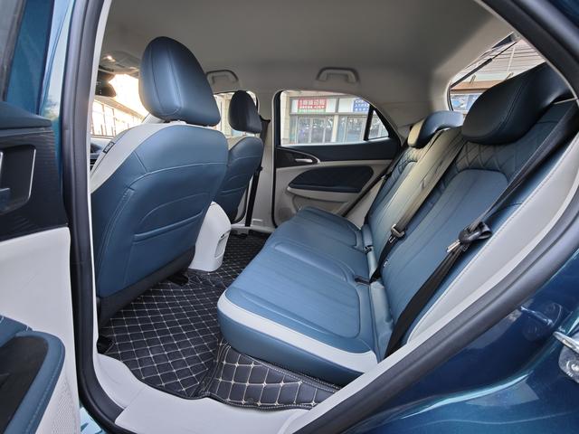 Certificated Pre-Owned Ora Good Cat 2023 Edition 401km Standard Range Luxury Model Lithium Iron Phosphate -u21633552