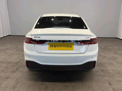 Certificated Pre-Owned Geely Geometry A 2021 Pro Enjoy High-Dimensional Range Edition 430KM A430 Cube Edition -u22744640