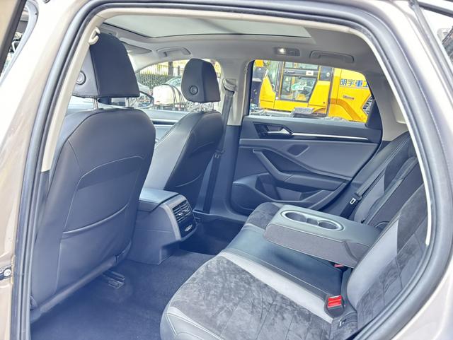 Certificated Pre-Owned Sagitar 2021 280TSI DSG Luxury Intelligent Connectivity Edition - u22680511