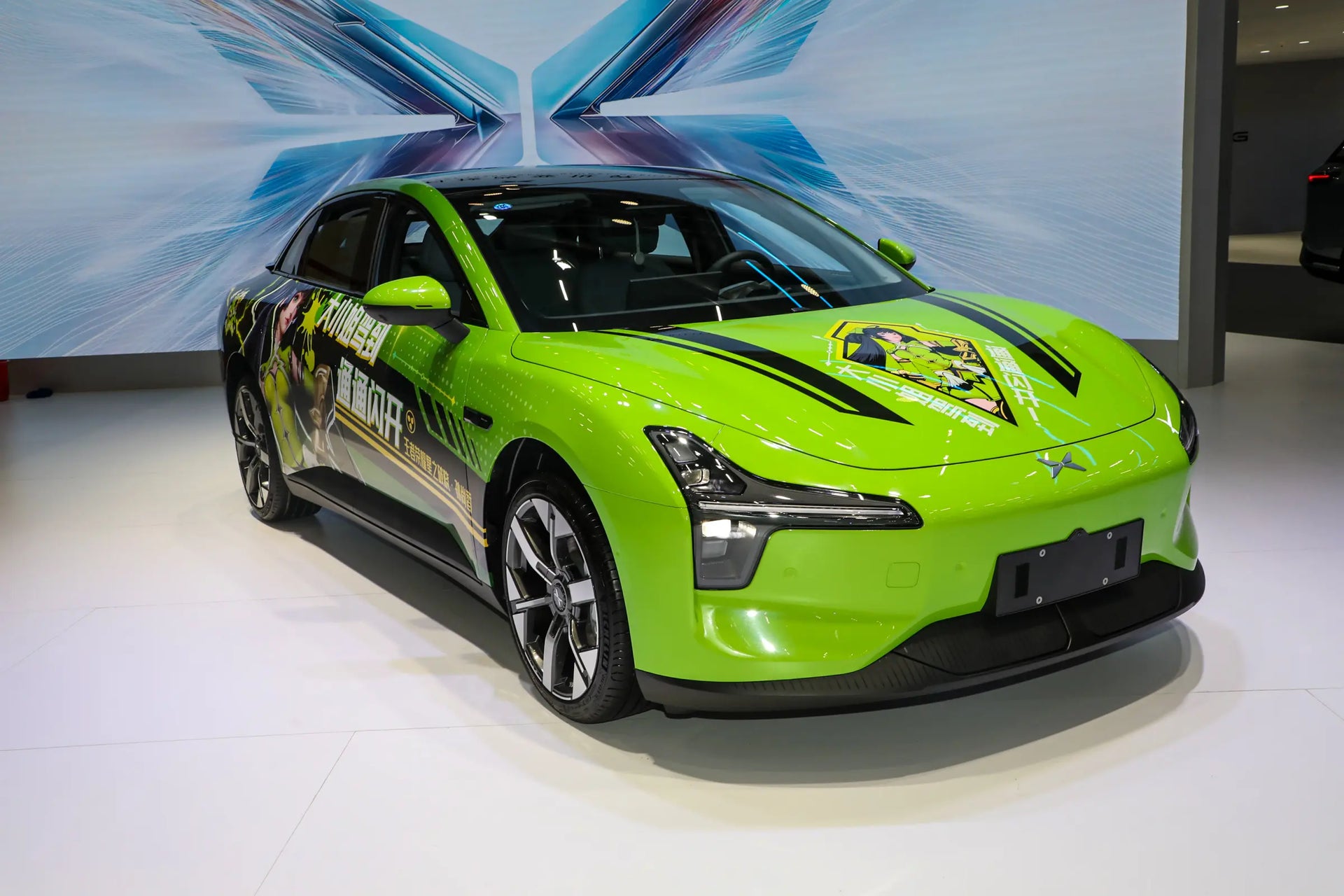 Mintページ XPENG MONA M03 – ZEEX AUTO