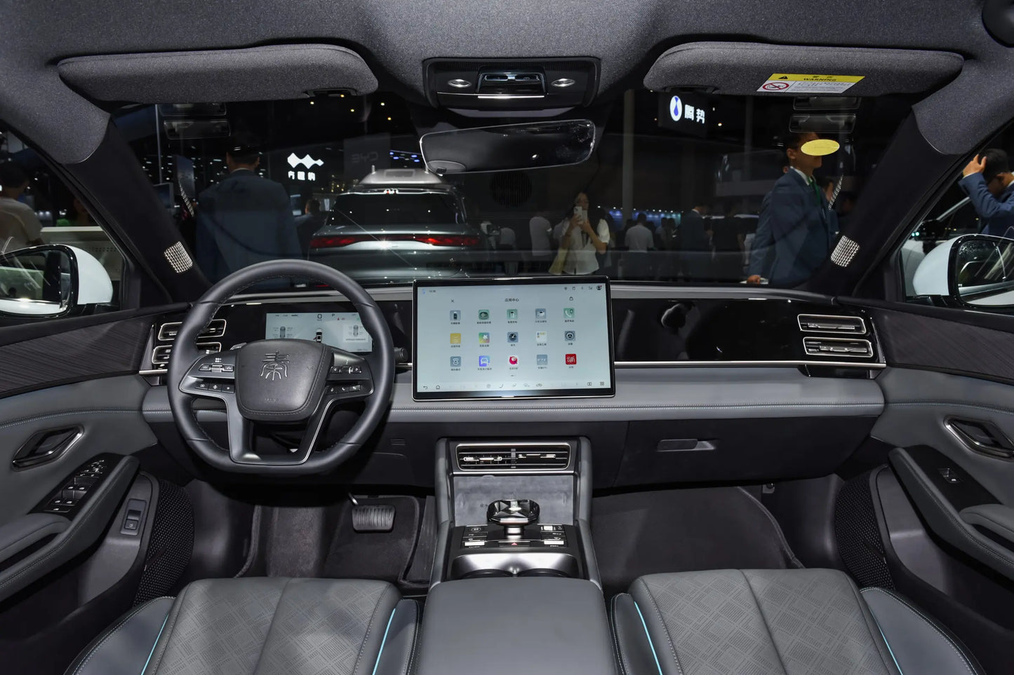 BYD Qin L DM - Híbrido PHEV