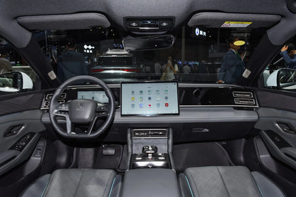 BYD Qin L DM - Híbrido PHEV