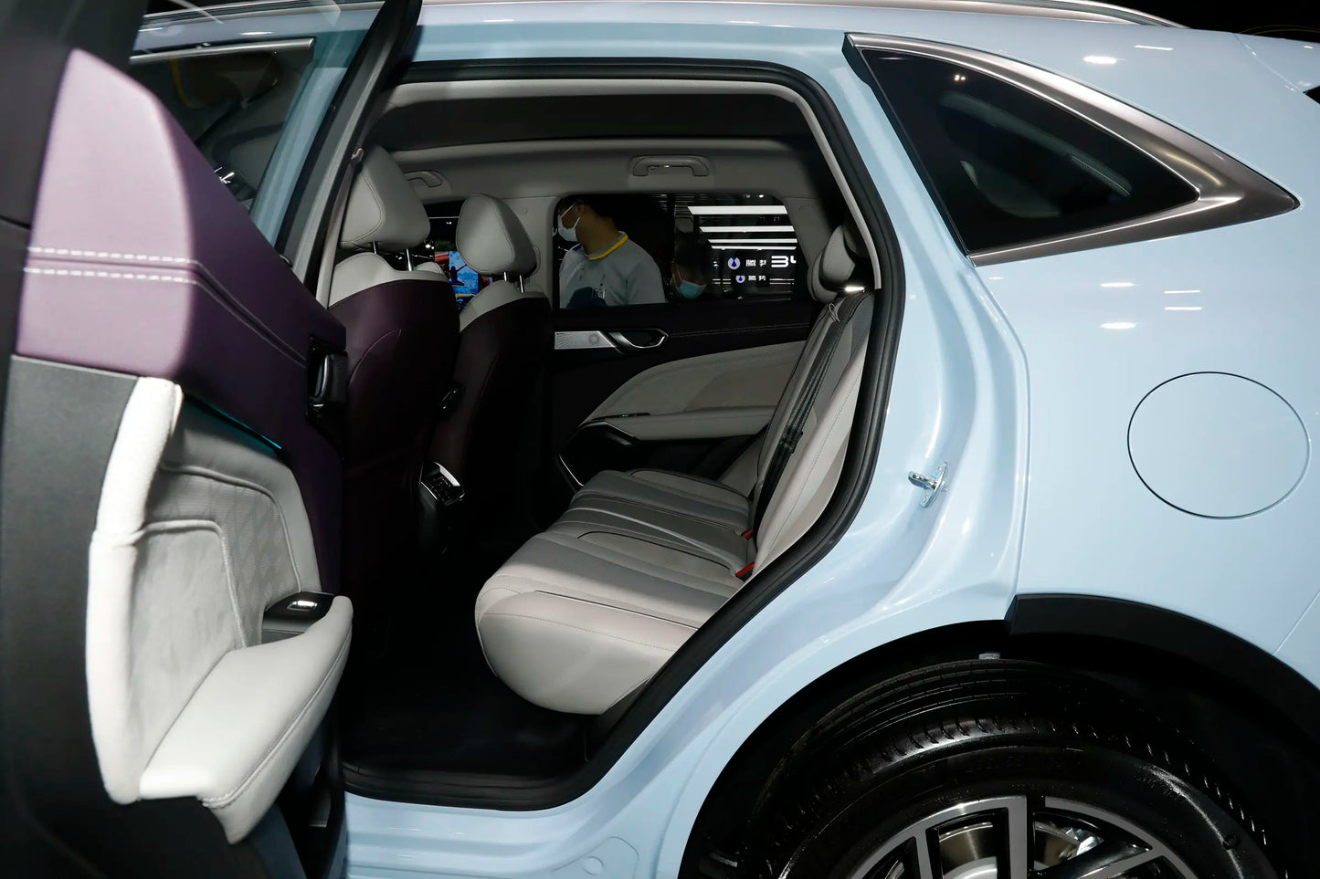 GWM Latte - Híbrido PHEV