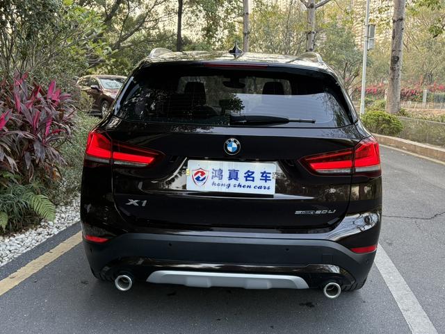 Certificated Pre-Owned BMW X1 2020 sDrive20Li Exclusive Edition - u22778290