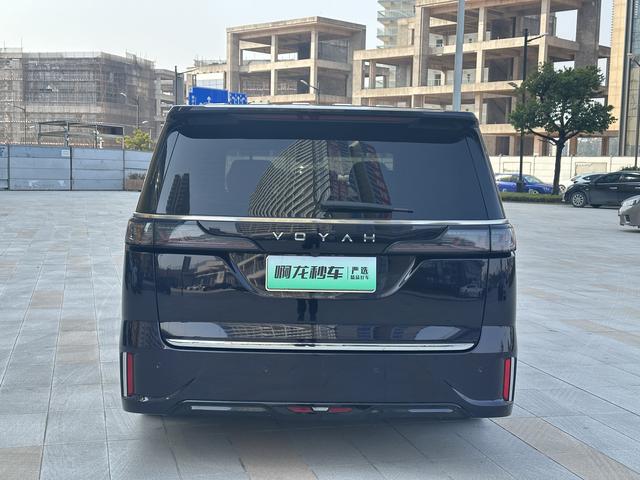 Certificated Pre-Owned VOYAH Dreamer PHEV 2024 Ultra-Long Range Flagship Edition -u22443242