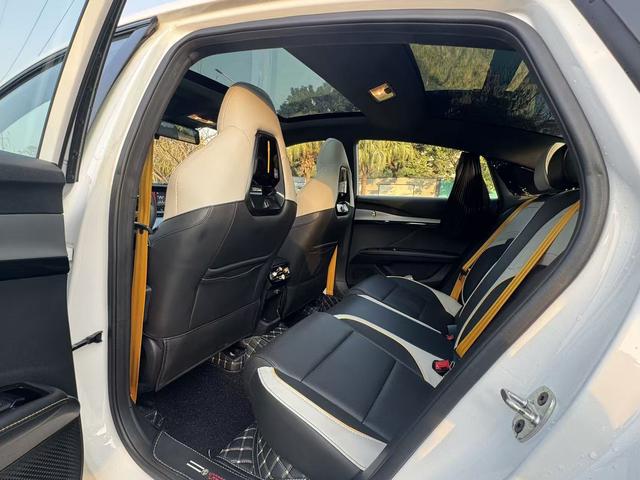 Certificated Pre-Owned MG5 Scorpio 2022 1.5T Trophy Sports Flagship Edition - u22439019