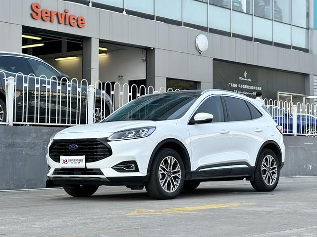 Certificated Pre-Owned Ford Escape 2020 EcoBoost 245 Two-Wheel Drive Luxury Edition - u22695800