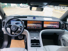 Certificated Pre-Owned Wenjie M9 2024 Extended Range Ultra Six-Seater Version -u22339807
