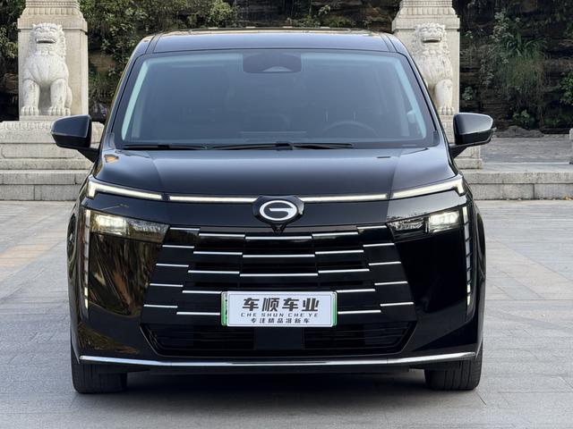 Certificated Pre-Owned GAC Trumpchi E8 PHEV 2024 2.0ATK 150km MAX Edition -u21977330