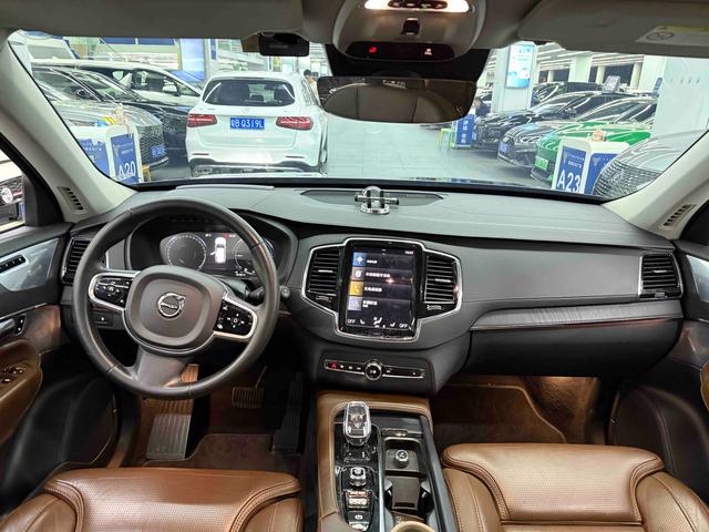 Certificated Pre-Owned Volvo XC90 PHEV 2020 E-Drive Hybrid T8 Inscription Pro 7-Seater China VI -u22322906