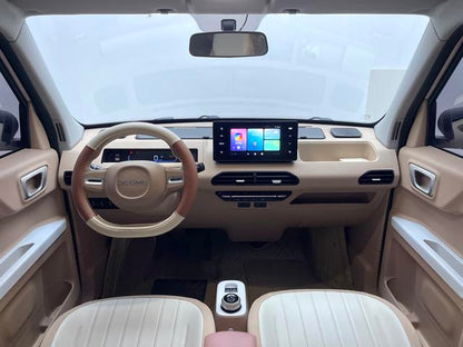 Certificated Pre-Owned Geely Panda 2023 200km Panda Mini Endurance Bear -u22624621