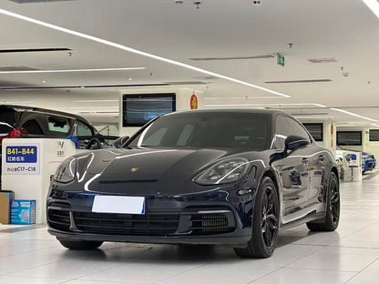 Certificated Pre-Owned Porsche Panamera 2019 Panamera 2.9T - u22759794