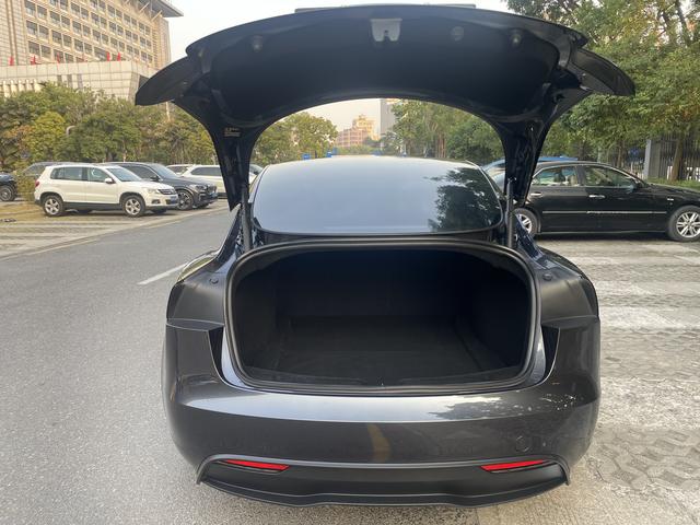 Certificated Pre-Owned Tesla Model 3 2023 Rear-Wheel Drive Version -u22464642