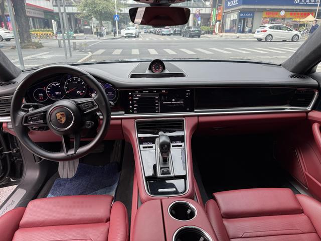 Certificated Pre-Owned Porsche Panamera 2022 Panamera 4 Executive Extended Version 2.9T - u22569745