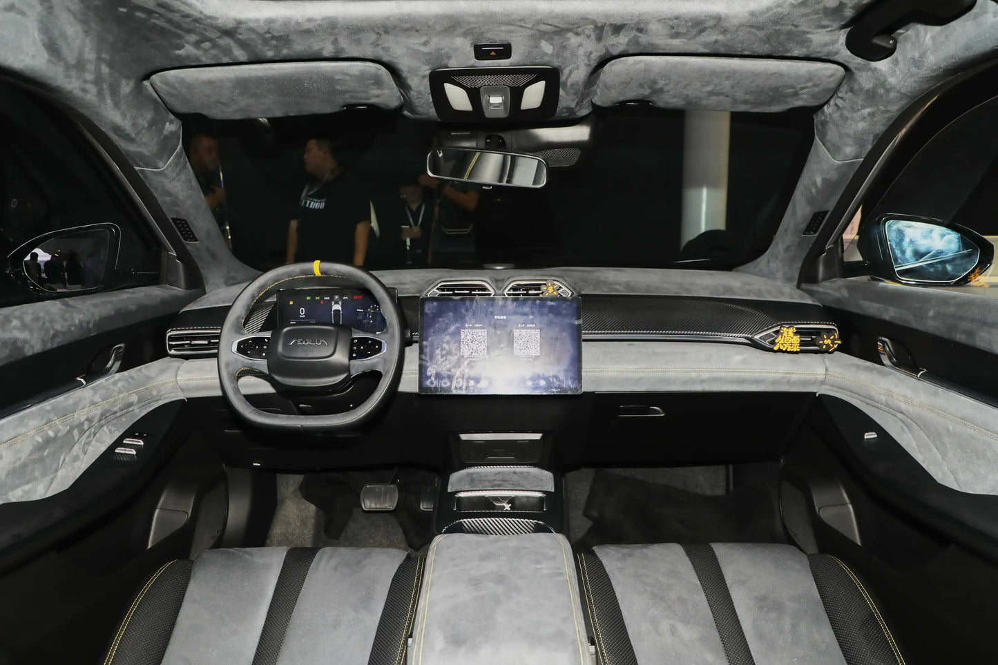 Dongfeng Fengshen L7 - Híbrido PHEV