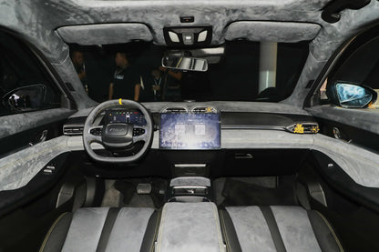 Dongfeng Fengshen L7 - Híbrido PHEV